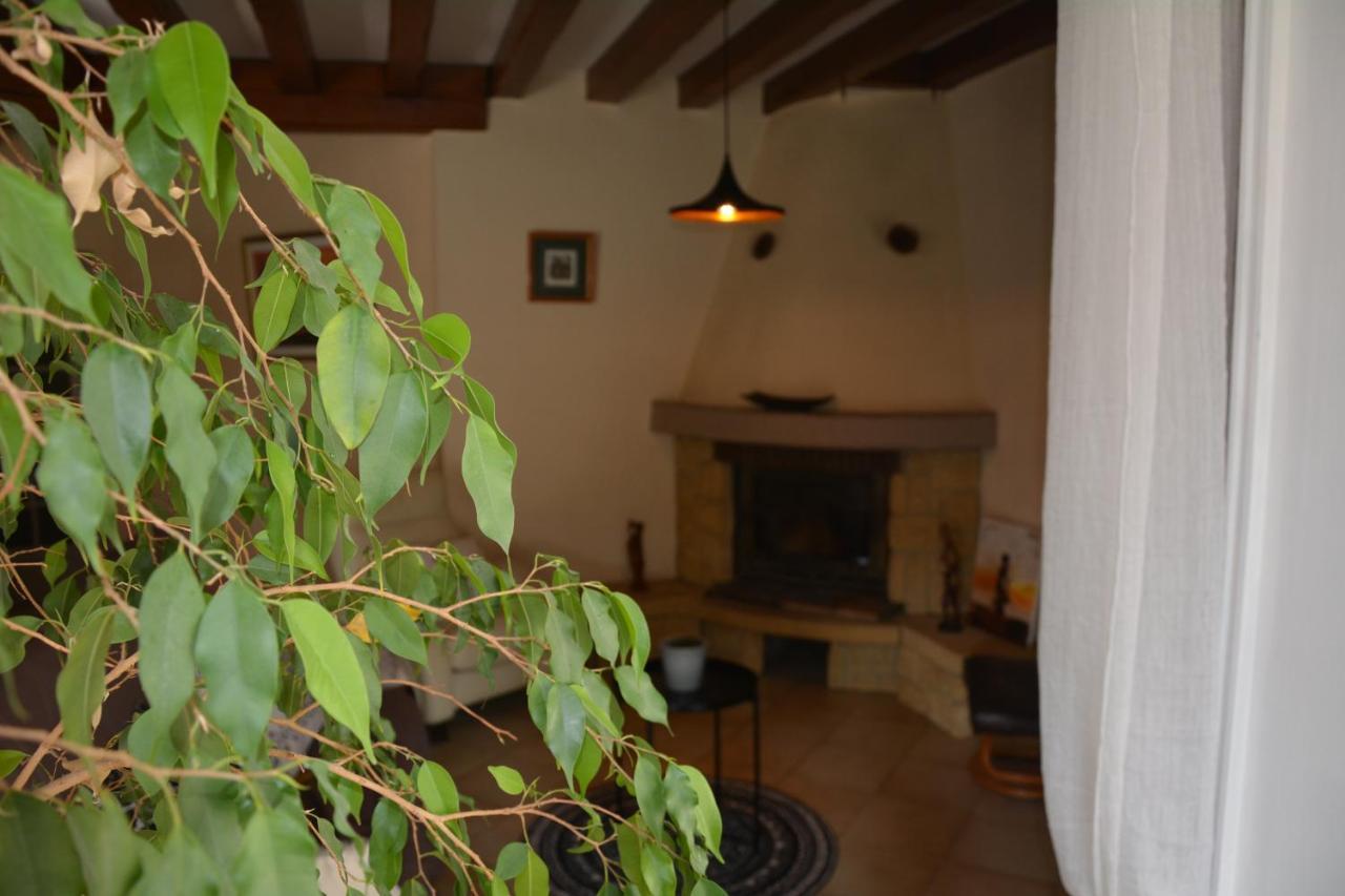 La Villa Bernard Varennes-sur-Loire Buitenkant foto
