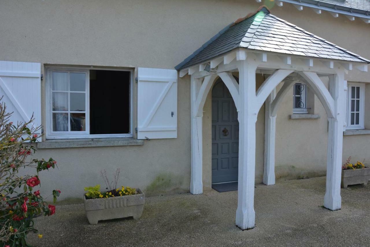 La Villa Bernard Varennes-sur-Loire Buitenkant foto