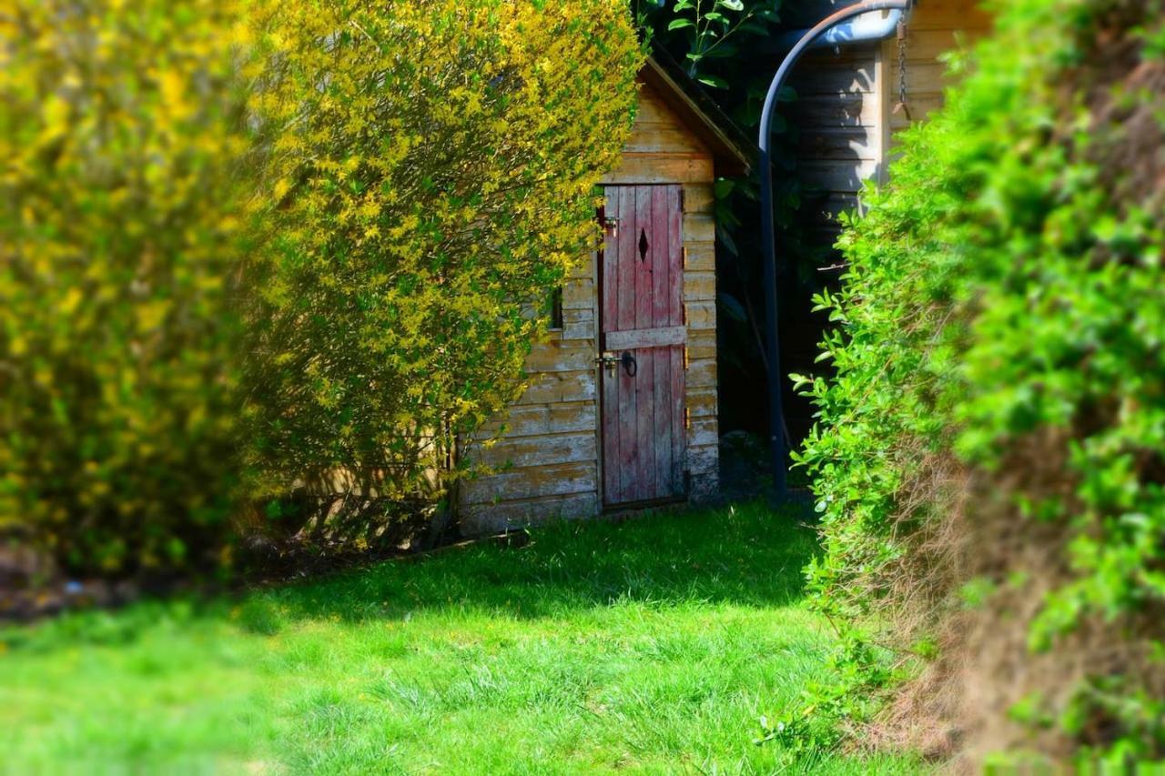 La Villa Bernard Varennes-sur-Loire Buitenkant foto