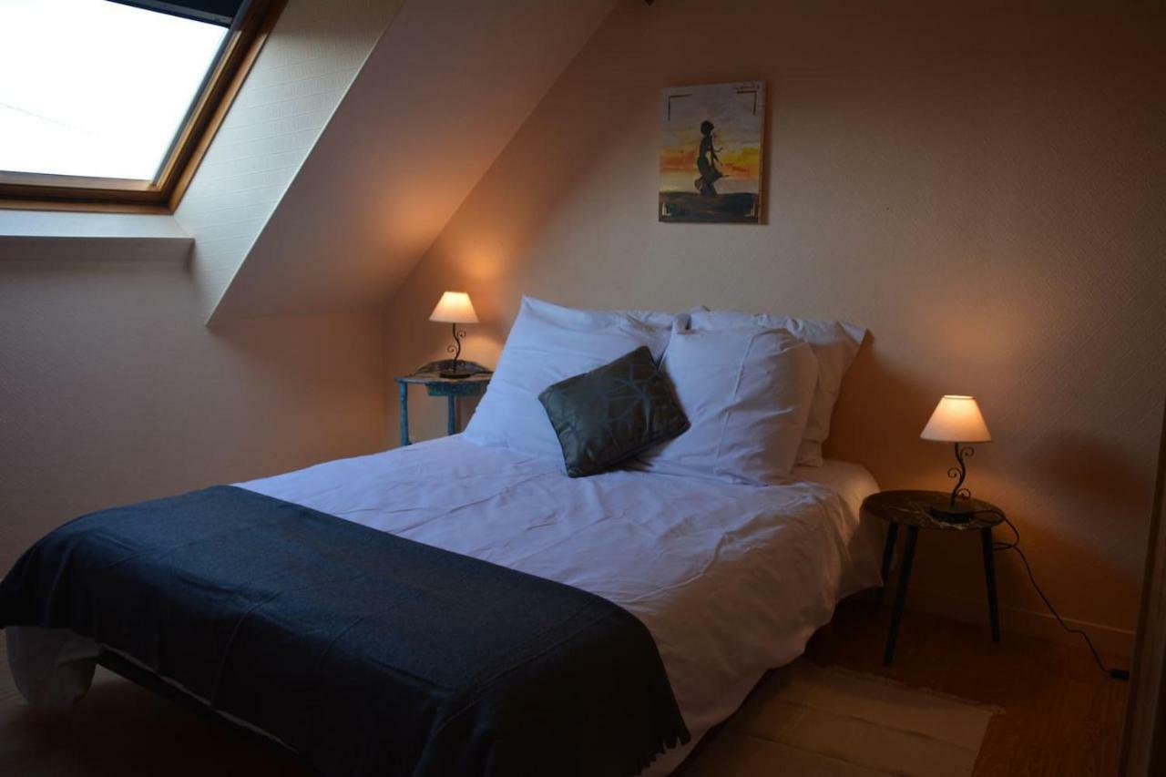 La Villa Bernard Varennes-sur-Loire Buitenkant foto