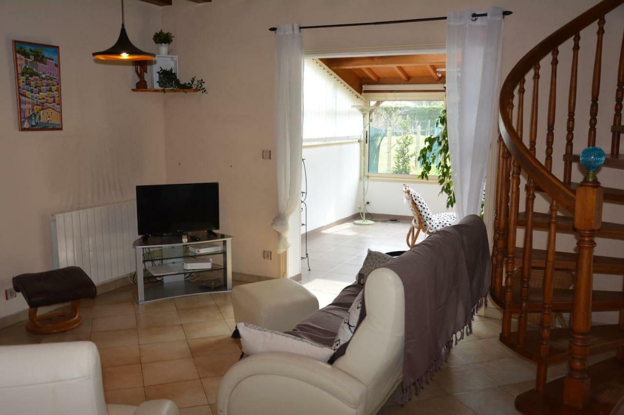 La Villa Bernard Varennes-sur-Loire Buitenkant foto